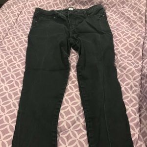 Women’s Torrid Demin Black Jeans